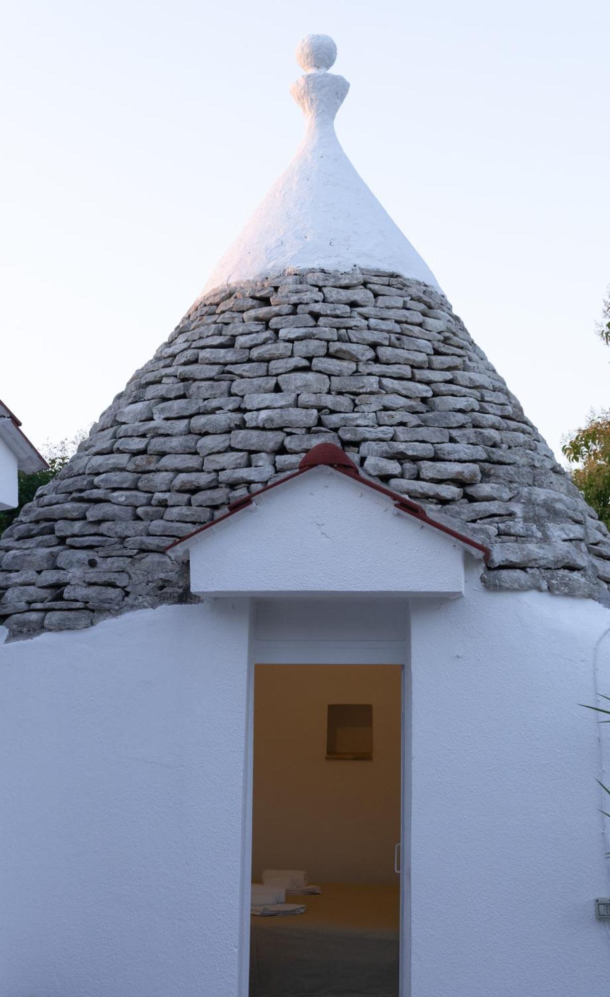 Domus Messapia Villa Ceglie Messapica Exterior foto